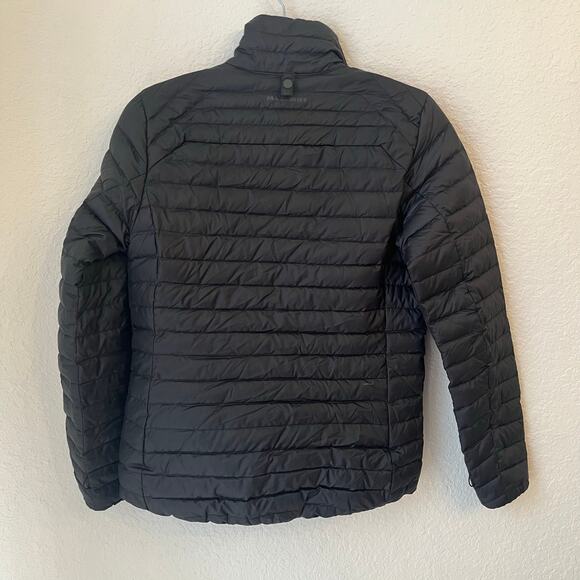 Mammut Convey IN Jacket Women's XS Down Fill 700+ FP Black Packable Coat Pertex - Picture 5 of 11